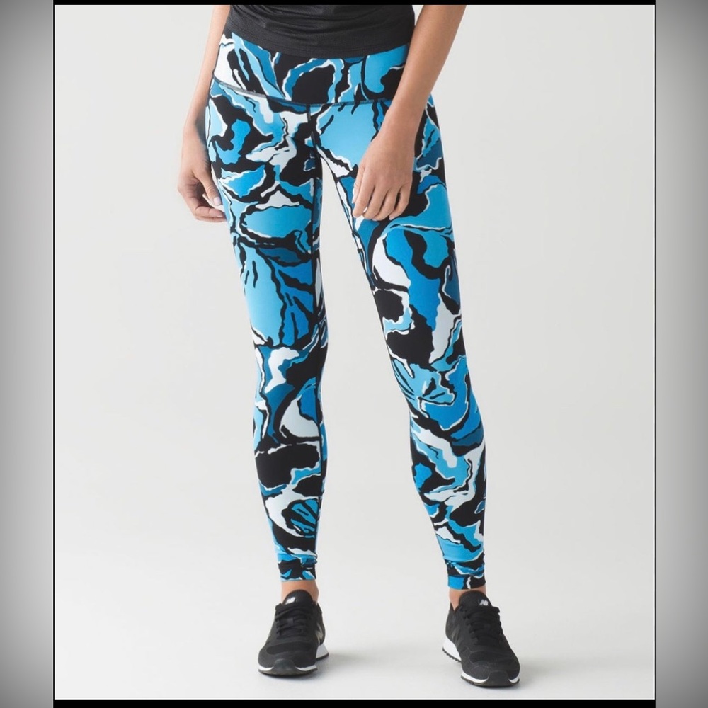 Lululemon Wunder Under Pant boom